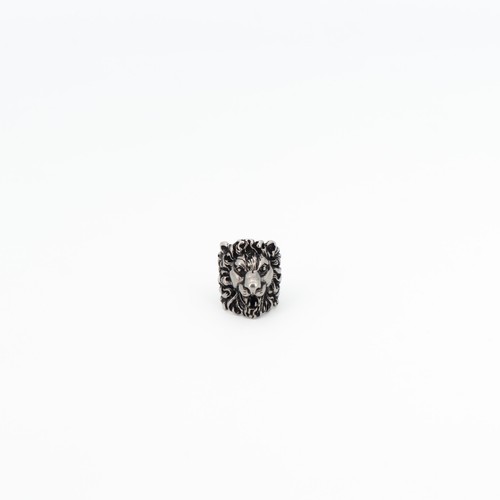 Gucci lion head ring - gucci,