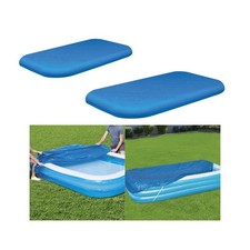 Rectangular Pool Shield for