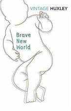Brave New World: Vintage by Huxley, Aldous Paperback Book The Cheap Fast Free