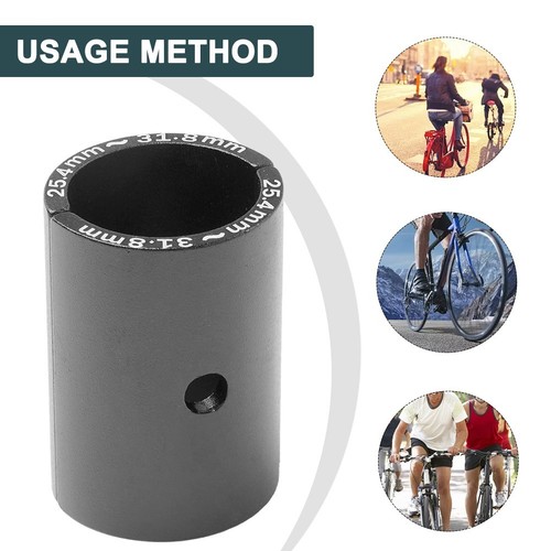 Bicycle handlebar bar - bar, shim