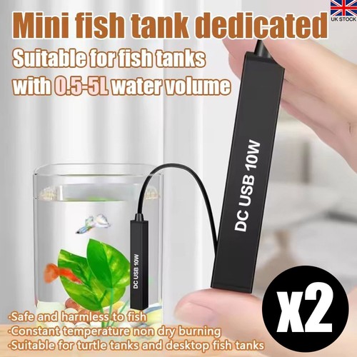 10w mini aquarium heater - mini,