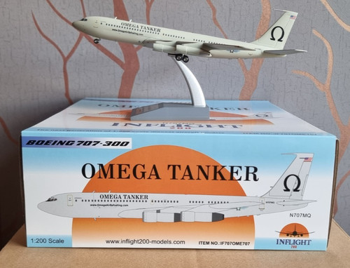 200 inflight omega - 1:200,