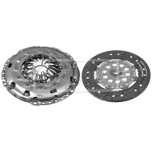 Piece clutch kit - clutch, for