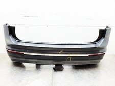 VOLKSWAGEN TIGUAN MK2 COMPLETE REAR BUMPER WITH PDC PARKING SENSORS 2017