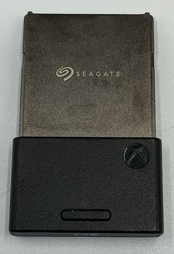 Seagate storage expansion - expansion, card
