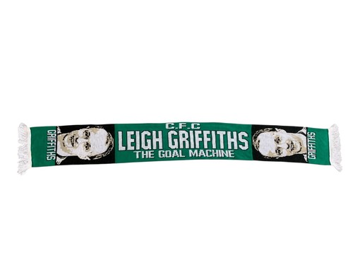 Celtic football scarf - scarf,