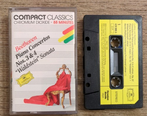 Walkman classics cassette - classics,