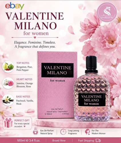 Valentine milano perfume for - valentine,