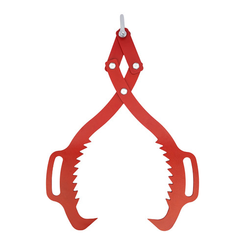 1500lbs 700kg forestry pliers - 1500lbs/700kg,