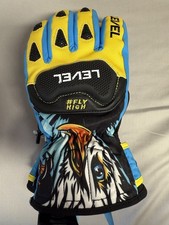 Level race gloves - gloves., engineered