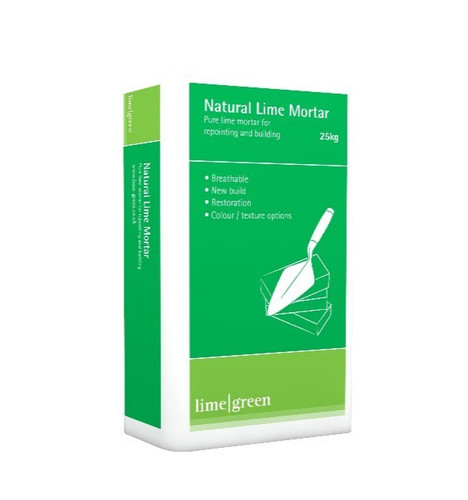 Lime green natural - natural, hydraulic
