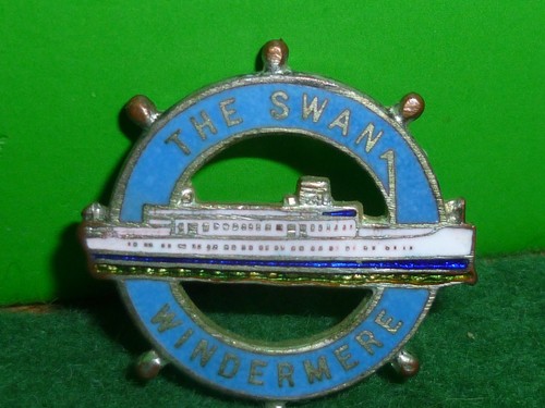 Vintage the swan passenger - vintage,