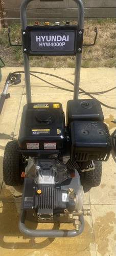 Hyundai 4000psi commercial - hyundai,