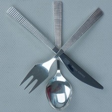 British airways cutlery set - british, x1