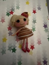 Lalaloopsy Mini Dolls Bun Bun Sticky Icing 3 Inch Figure