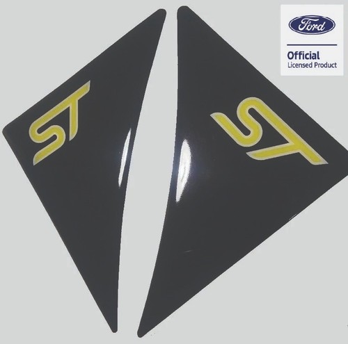 Ford wing badges fiesta - st,