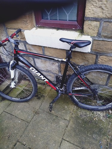 Giant revel mountain bike - giant,