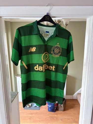 New balance celtic - new, 2017/18