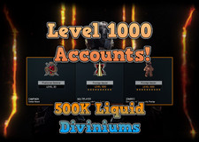 Black Ops 3 MODDED Lvl 1000 |