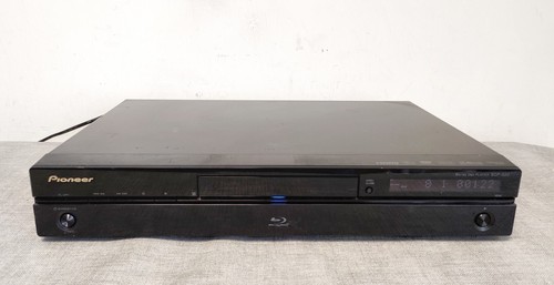 Pioneer bdp 320 blu - pioneer, blu-ray