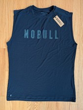 NOBULL Men's Large Sleeveless