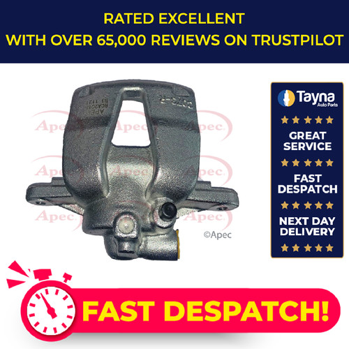 Brake caliper fits - brake, opel