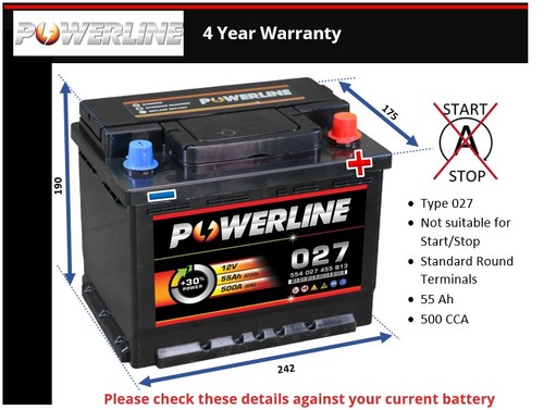 Battery fits saab 96 900 - saab, 9-5