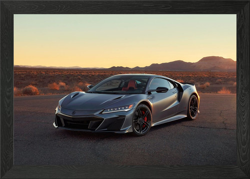 Acura nsx type - , wall