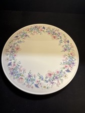 Wedgewood Angela Cake Plate 11” Diameter
