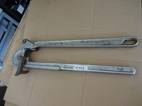 Ridgid pipe bender - , 1/2"