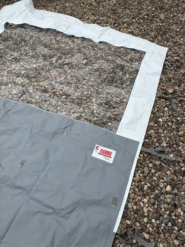 Fiamma side blocker pro - side,
