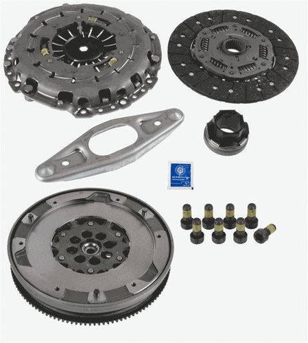 Sachs clutch kit - sachs, for