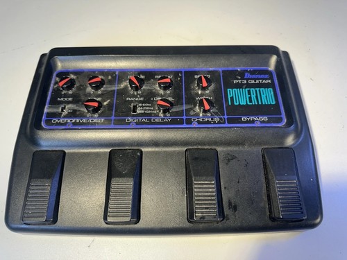 Ibanez pt3 guitar powertrio - ibanez,