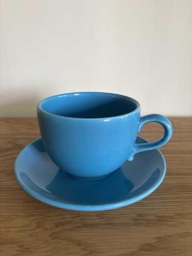 Waechtersbach vintage blue - waechtersbach,