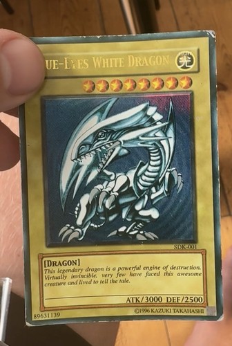 Blue eyes white - yu-gi-oh!, blue-eyes