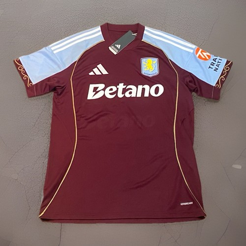 Adidas aston villa home - aston,