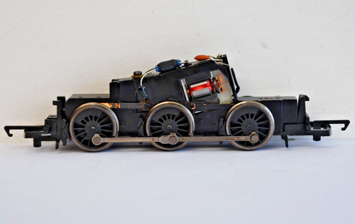 Hornby class 3f - hornby, 08/3f