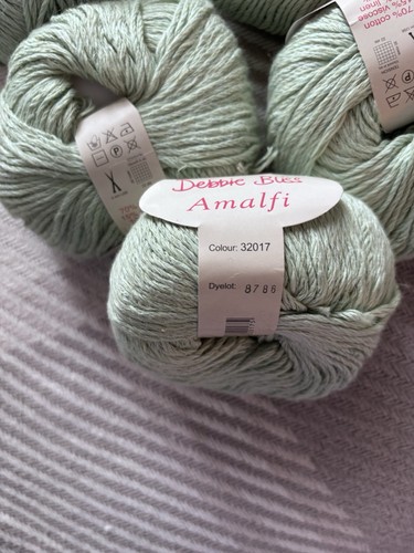Debbie bliss amalfi - amalfi, cotton