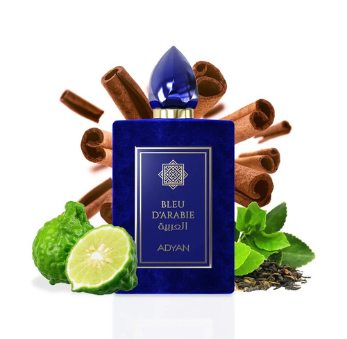 Bleu arabie adyan - adyan, –