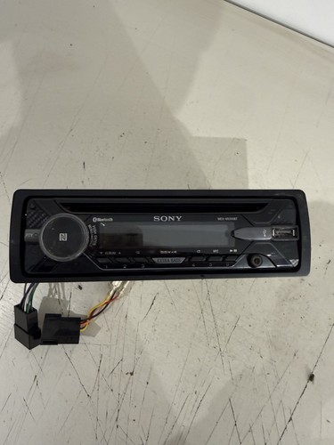 Sony mexn4000bt bluetooth - sony,