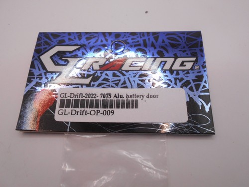 Racing part no - part,