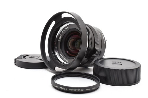 From japan carl zeiss biogon - [from, japan]