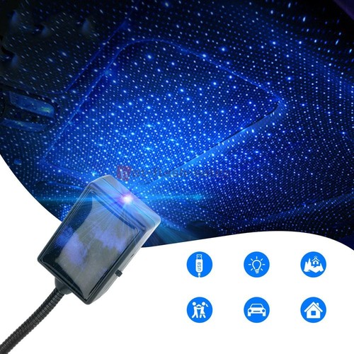 Car usb led atmosphere - 1x,