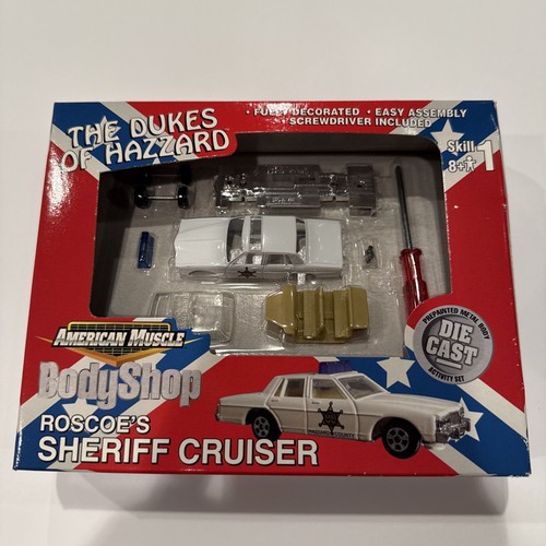 Vintage ertl american muscle - vintage, ertl-american