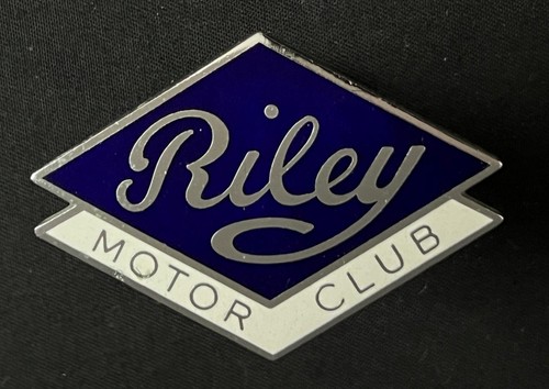 Riley motor club vintage - riley,