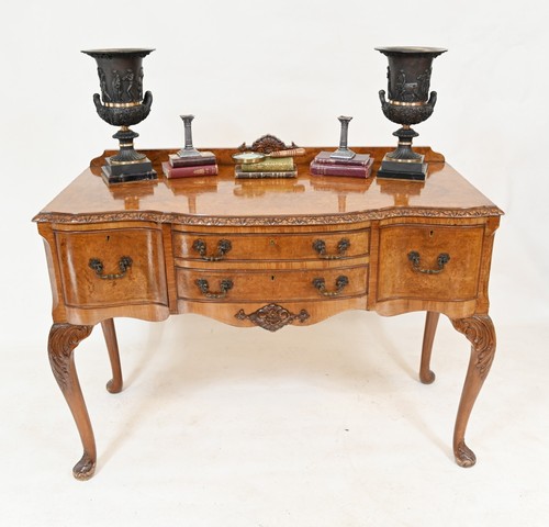Walnut epstein sideboard - walnut,