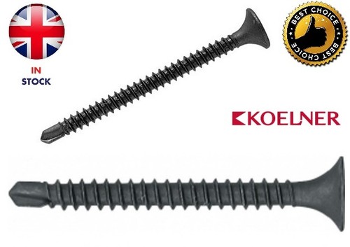 Self drilling screws - self,