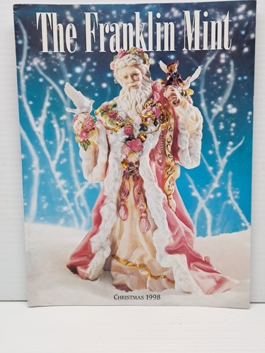 Franklin mint catalogue - franklin,