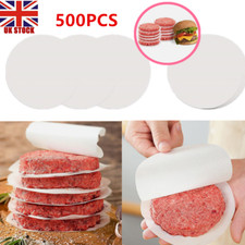 500Pcs Kitchen Spare Burger