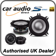 Alpine S-Series S2-S40C - 4”